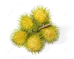 Rambutan Yellow